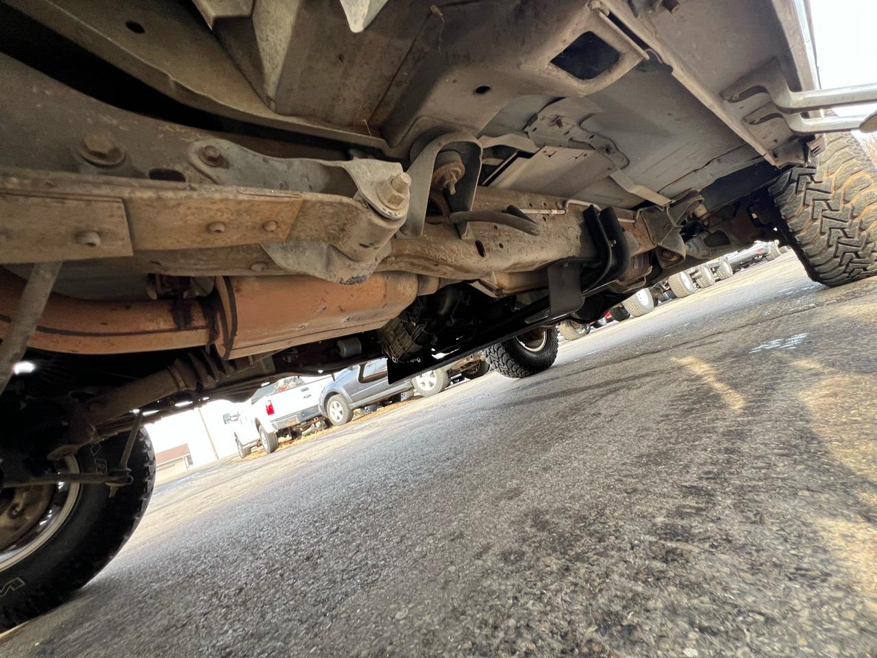 1990 Ford Bronco XLT 4×4