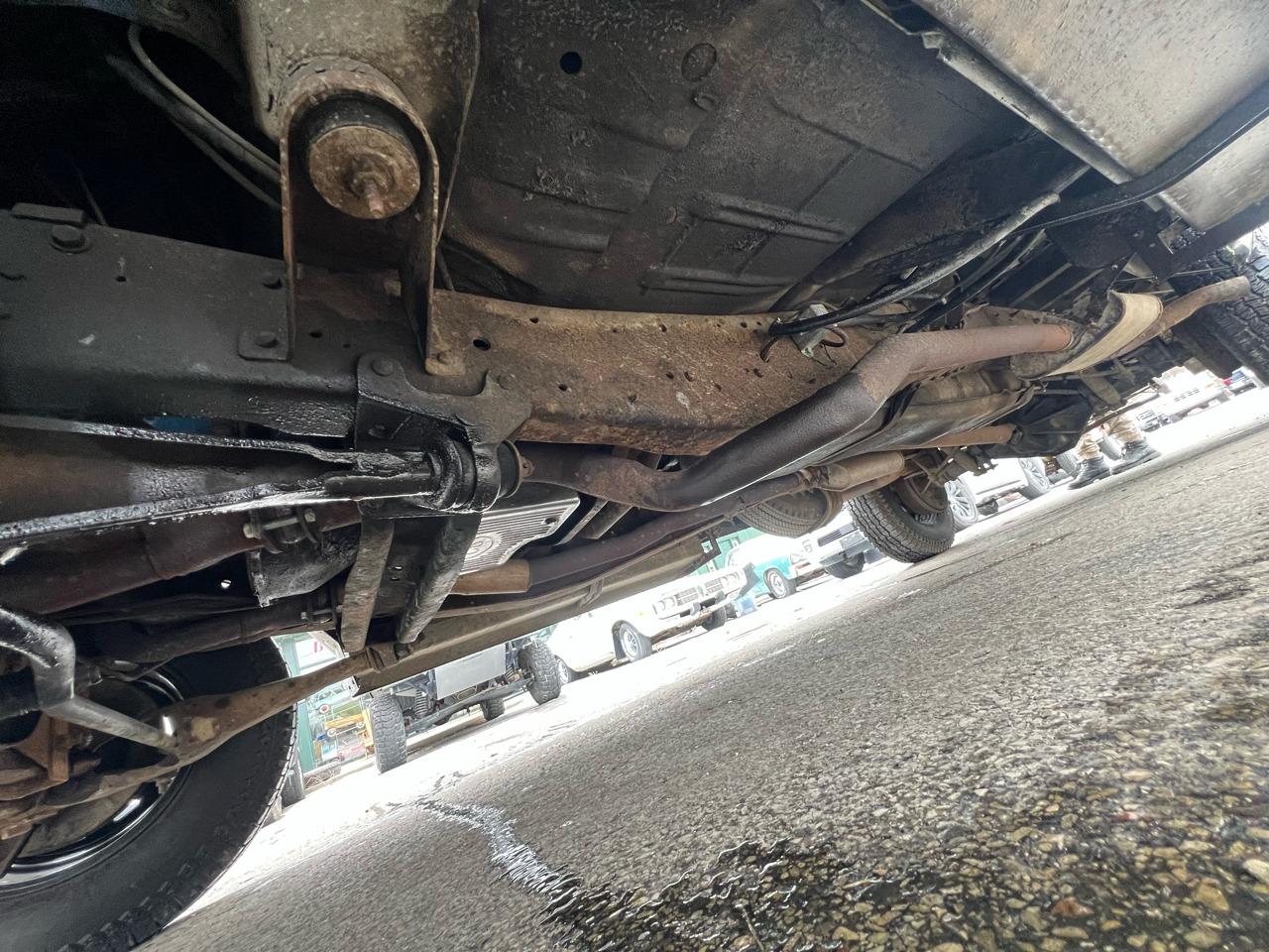 1975 Ford F-350 Ranger Camper Special