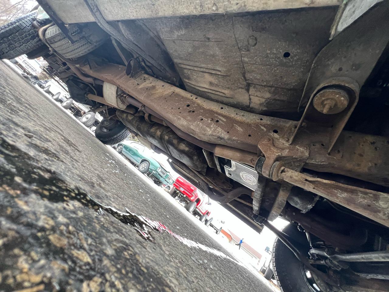 1975 Ford F-350 Ranger Camper Special