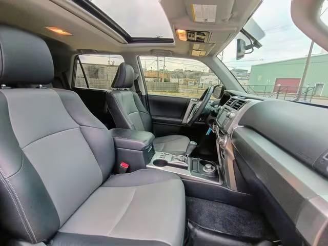 2019 Toyota 4Runner SR5 Premium