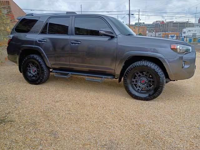 2019 Toyota 4Runner SR5 Premium