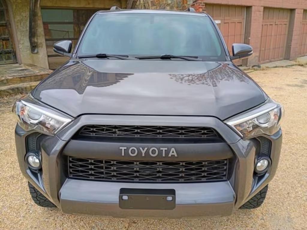 2019 Toyota 4Runner SR5 Premium - 5