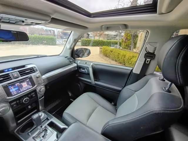 2019 Toyota 4Runner SR5 Premium