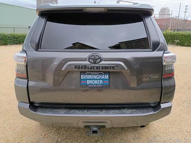2019 Toyota 4Runner SR5 Premium
