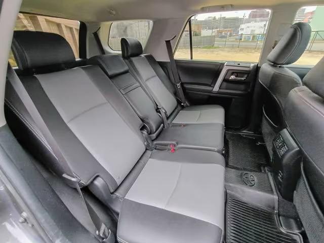 2019 Toyota 4Runner SR5 Premium