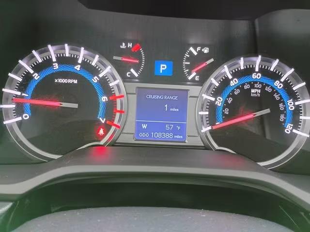 2019 Toyota 4Runner SR5 Premium