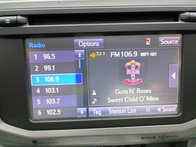 2019 Toyota 4Runner SR5 Premium