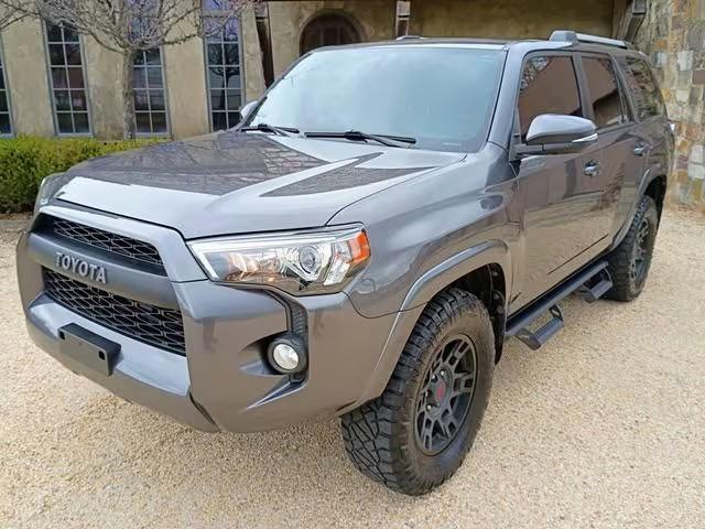 2019 Toyota 4Runner SR5 Premium