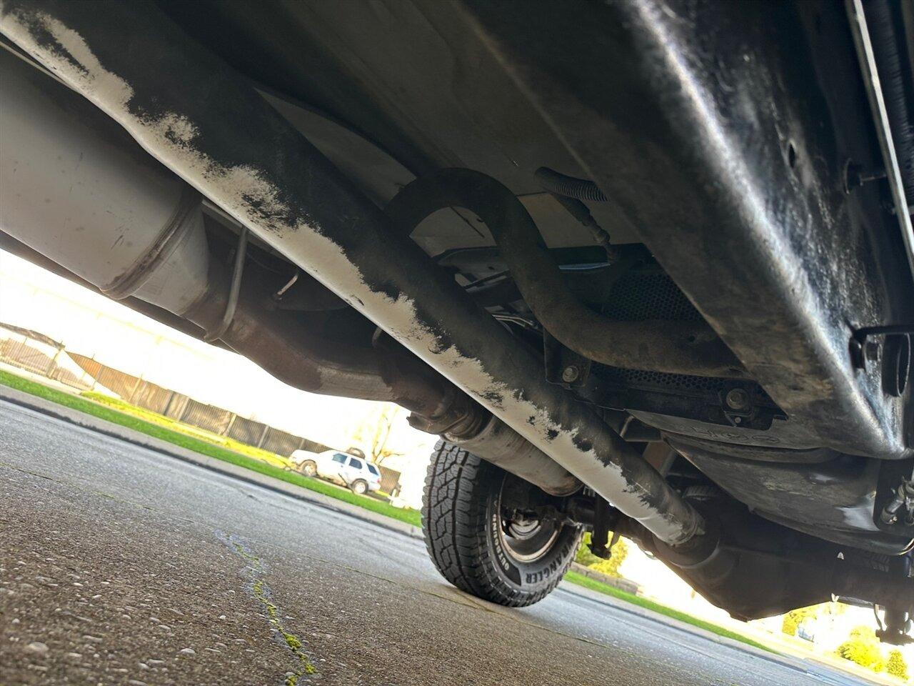 2007 GMC Sierra 2500