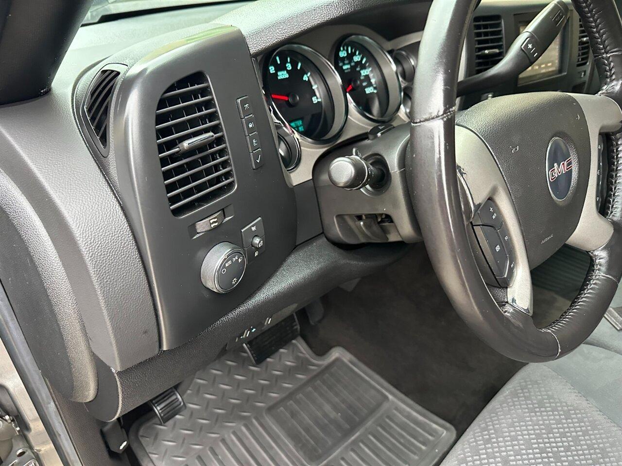 2007 GMC Sierra 2500