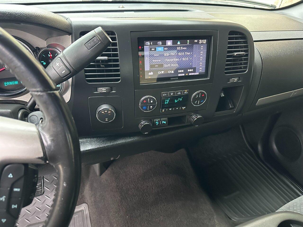 2007 GMC Sierra 2500