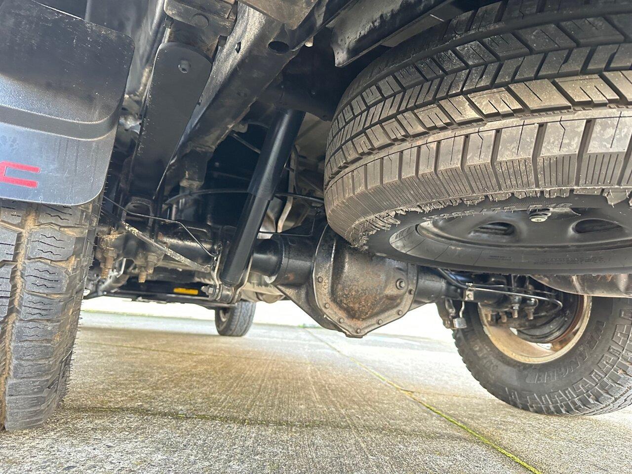 2007 GMC Sierra 2500