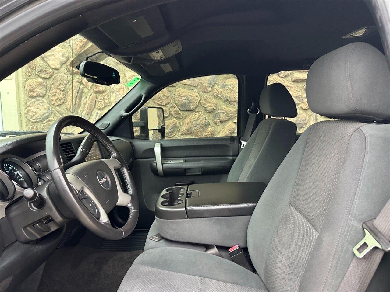 2007 GMC Sierra 2500