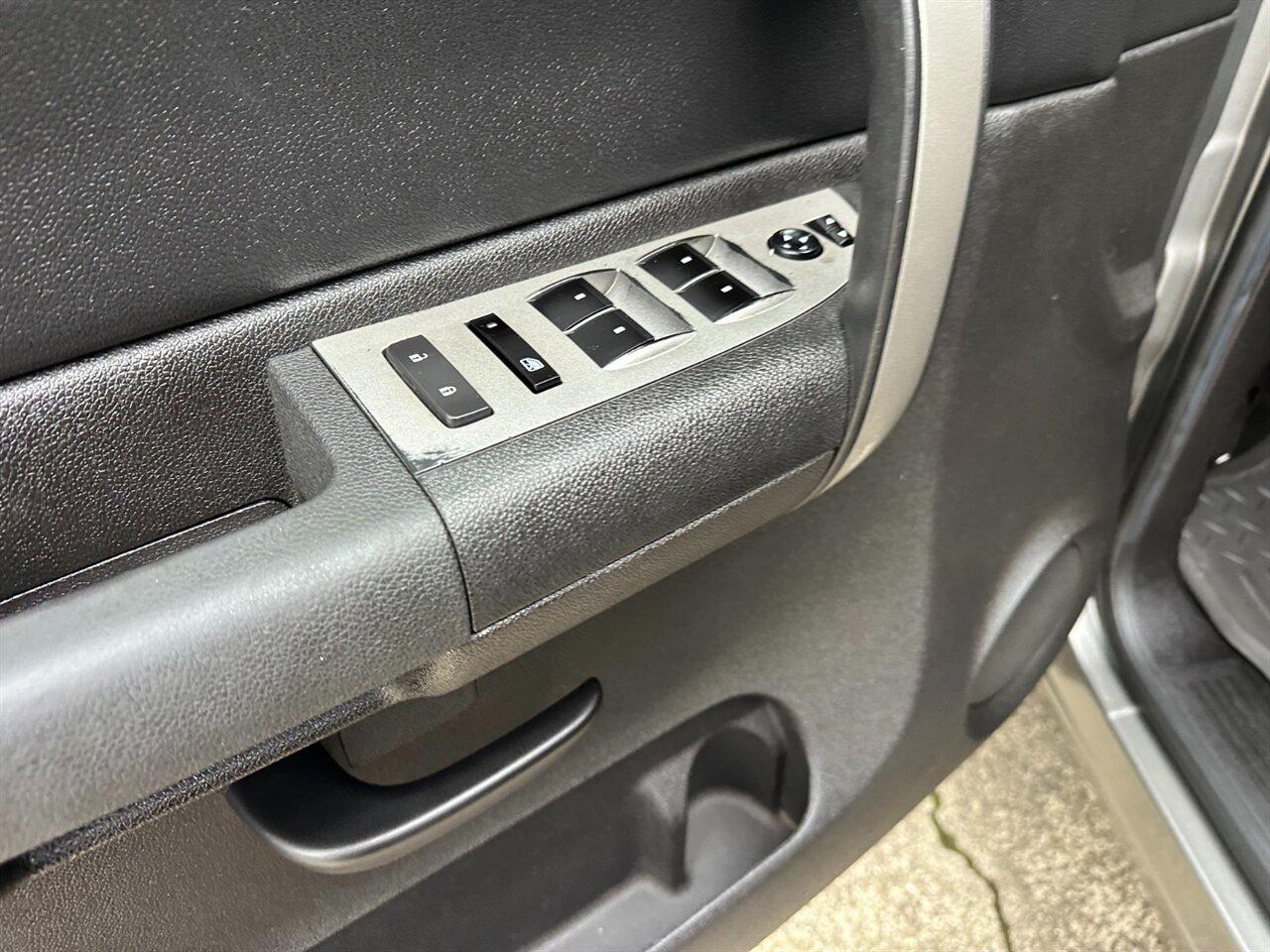 2007 GMC Sierra 2500