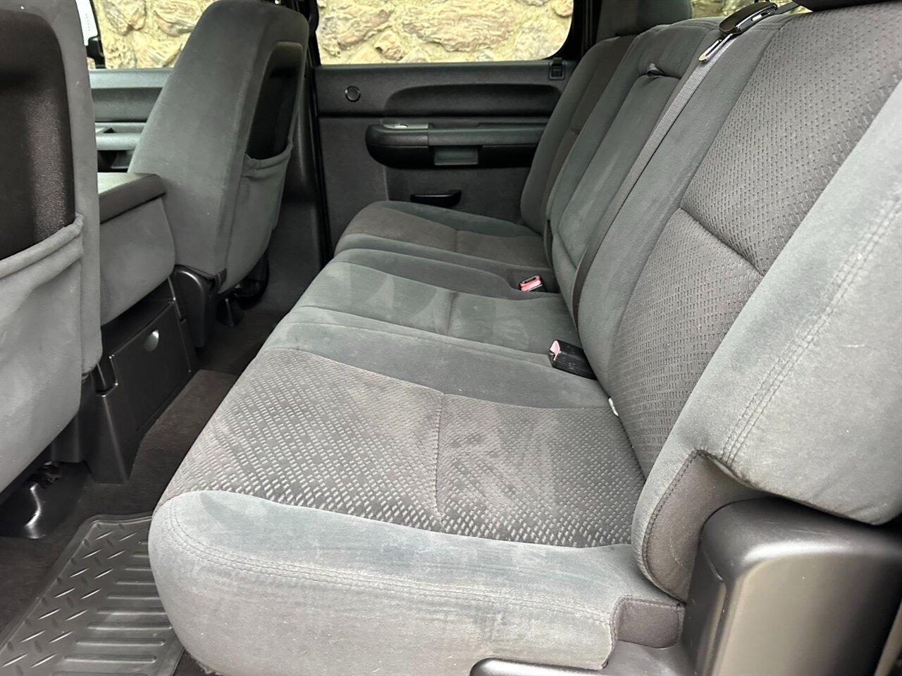 2007 GMC Sierra 2500