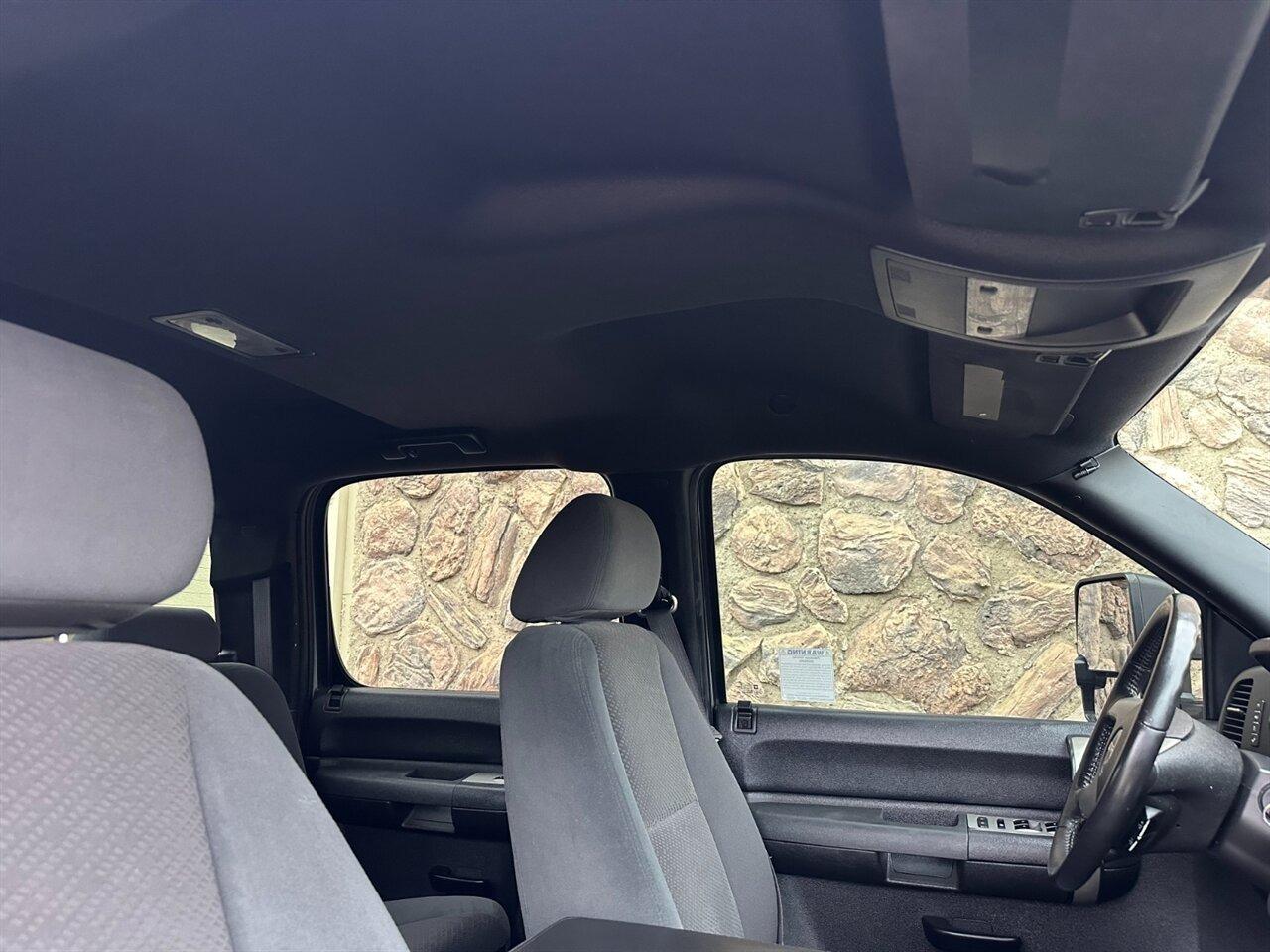 2007 GMC Sierra 2500