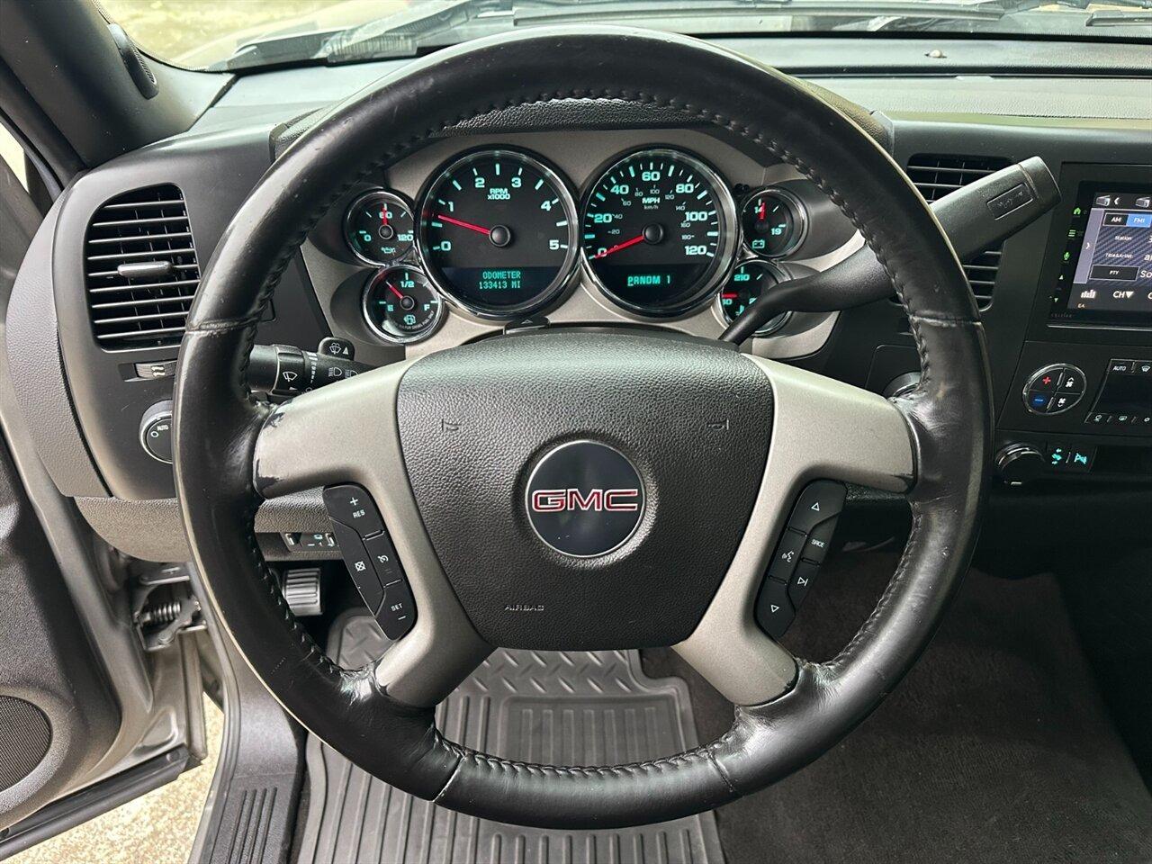 2007 GMC Sierra 2500