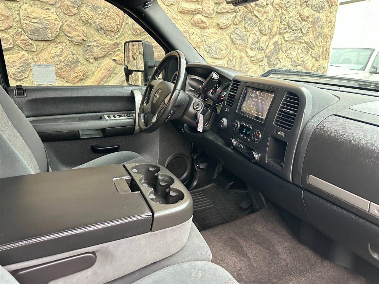 2007 GMC Sierra 2500