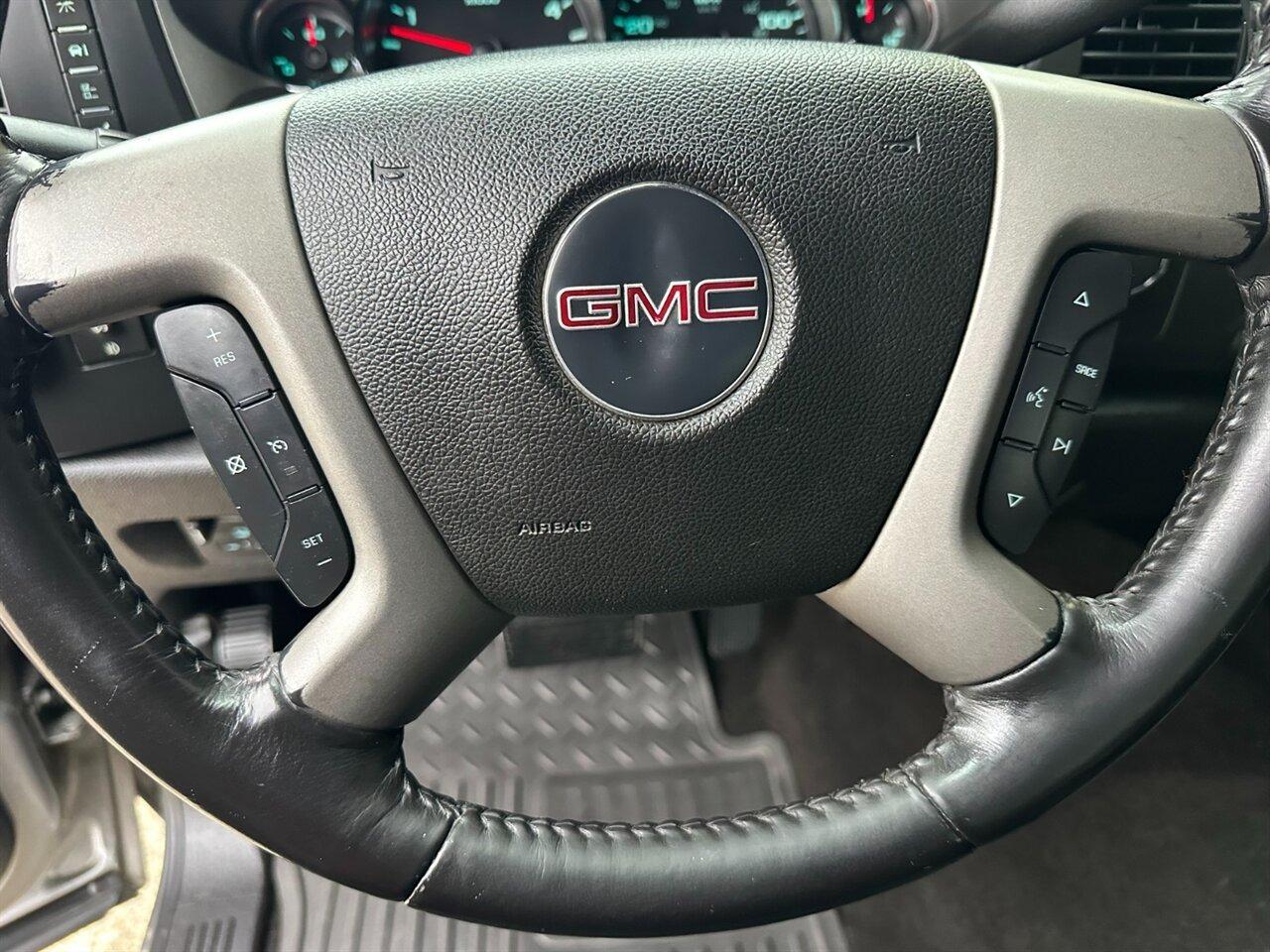 2007 GMC Sierra 2500