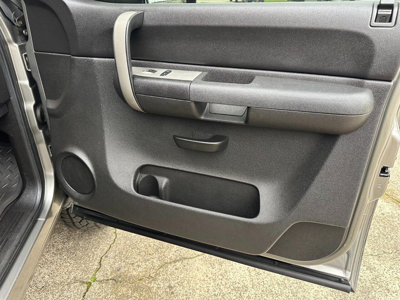 2007 GMC Sierra 2500