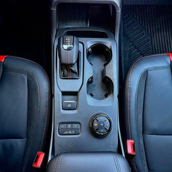 2025 Ford Ranger Raptor