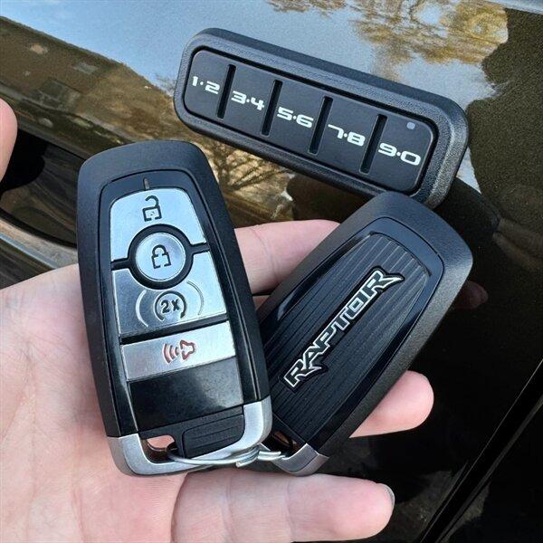 2025 Ford Ranger Raptor - 3