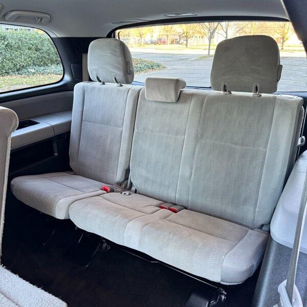 2016 Toyota Sequoia SR5