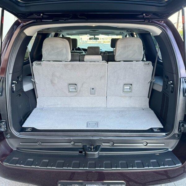 2016 Toyota Sequoia SR5