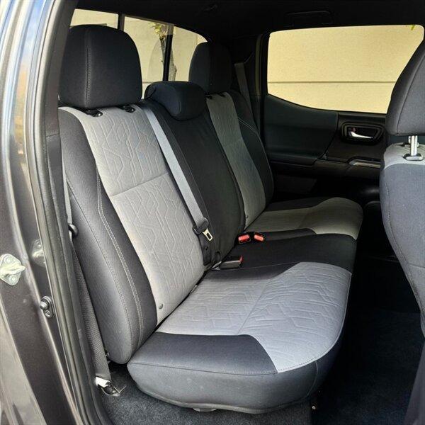 2020 Toyota Tacoma TRD Off-Road