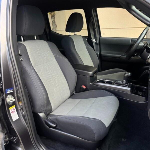 2020 Toyota Tacoma TRD Off-Road