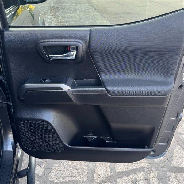 2020 Toyota Tacoma TRD Off-Road