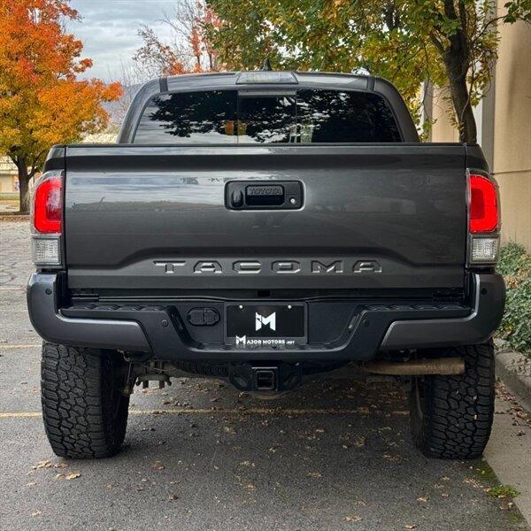 2020 Toyota Tacoma TRD Off-Road