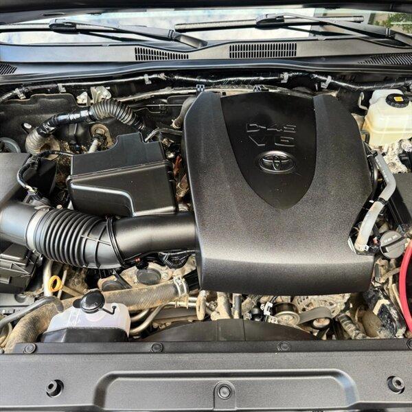 2020 Toyota Tacoma TRD Off-Road