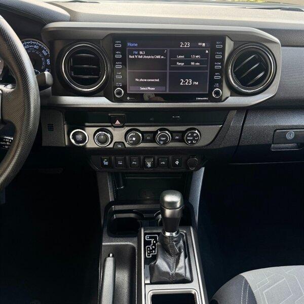 2020 Toyota Tacoma TRD Off-Road