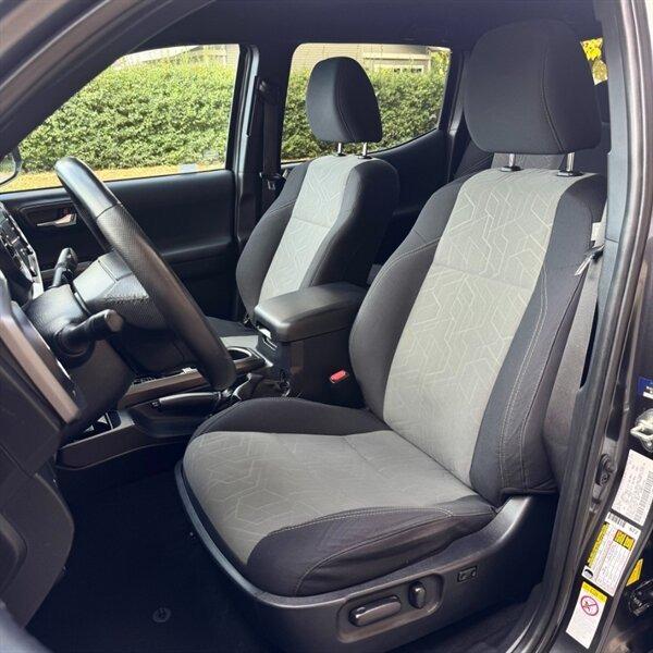 2020 Toyota Tacoma TRD Off-Road