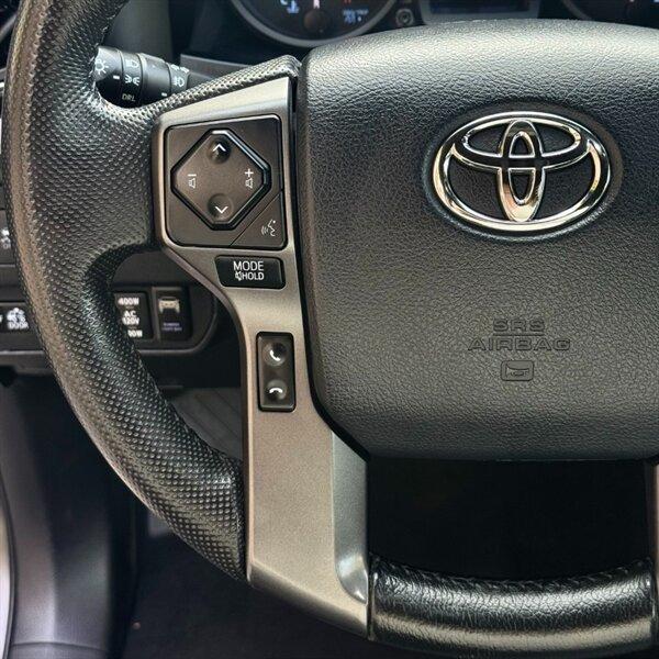 2020 Toyota Tacoma TRD Off-Road