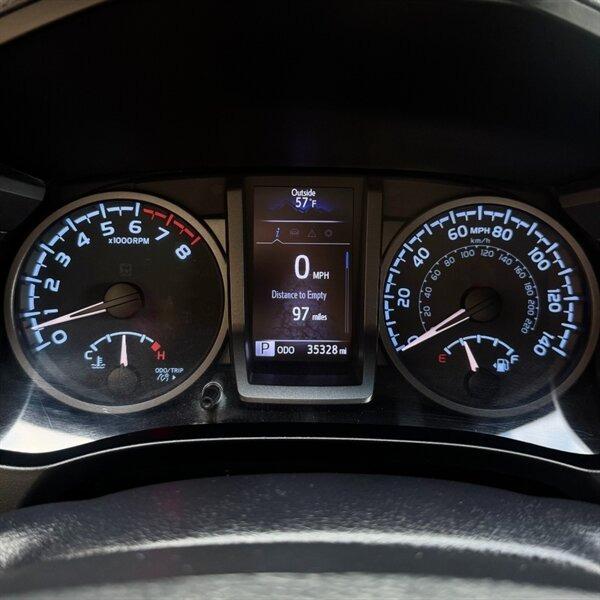 2020 Toyota Tacoma TRD Off-Road