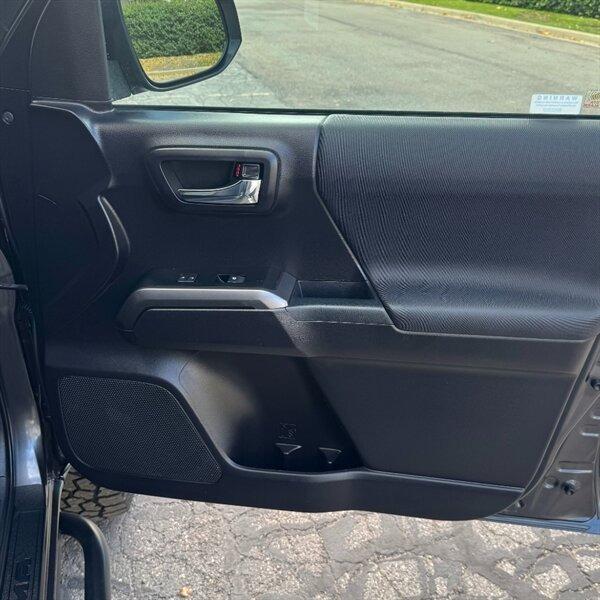 2020 Toyota Tacoma TRD Off-Road