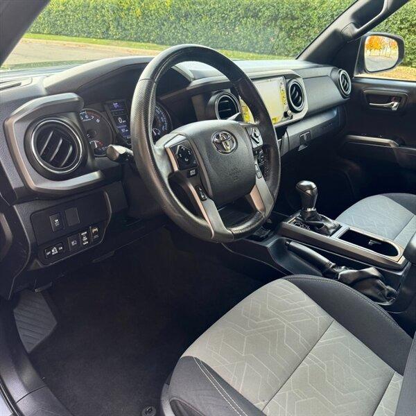 2020 Toyota Tacoma TRD Off-Road