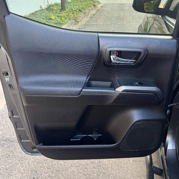 2020 Toyota Tacoma TRD Off-Road