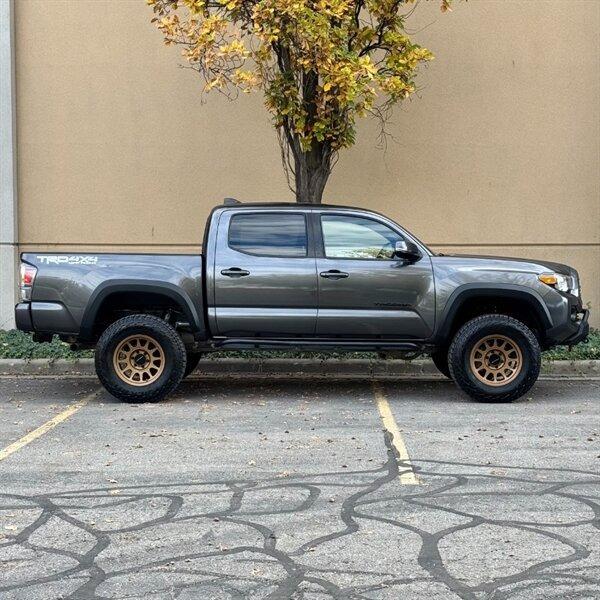 2020 Toyota Tacoma TRD Off-Road - 4