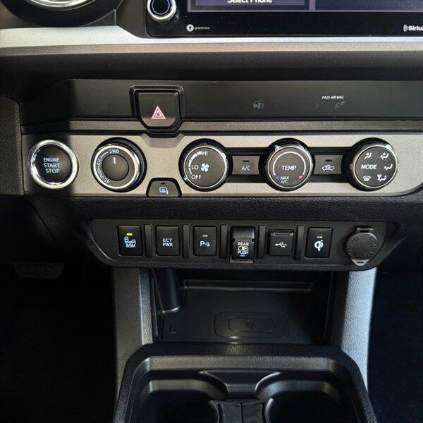 2020 Toyota Tacoma TRD Off-Road