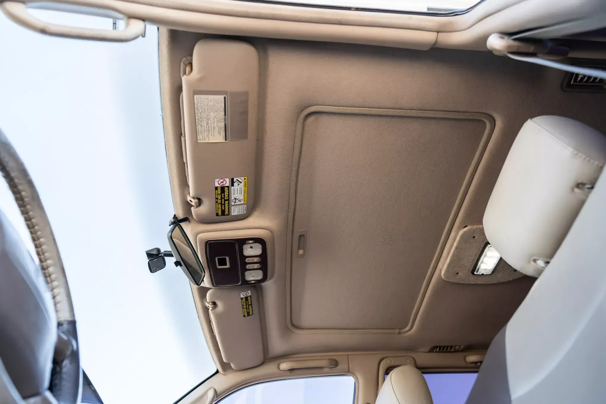 Modified 2000 Toyota Land Cruiser