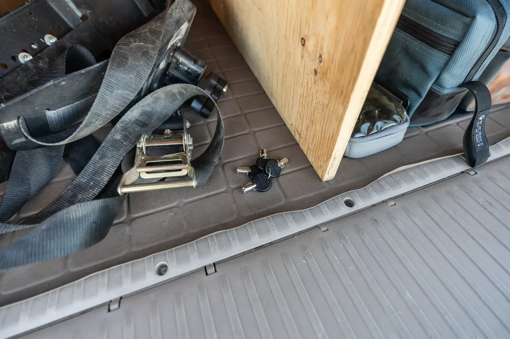 Modified 2000 Toyota Land Cruiser