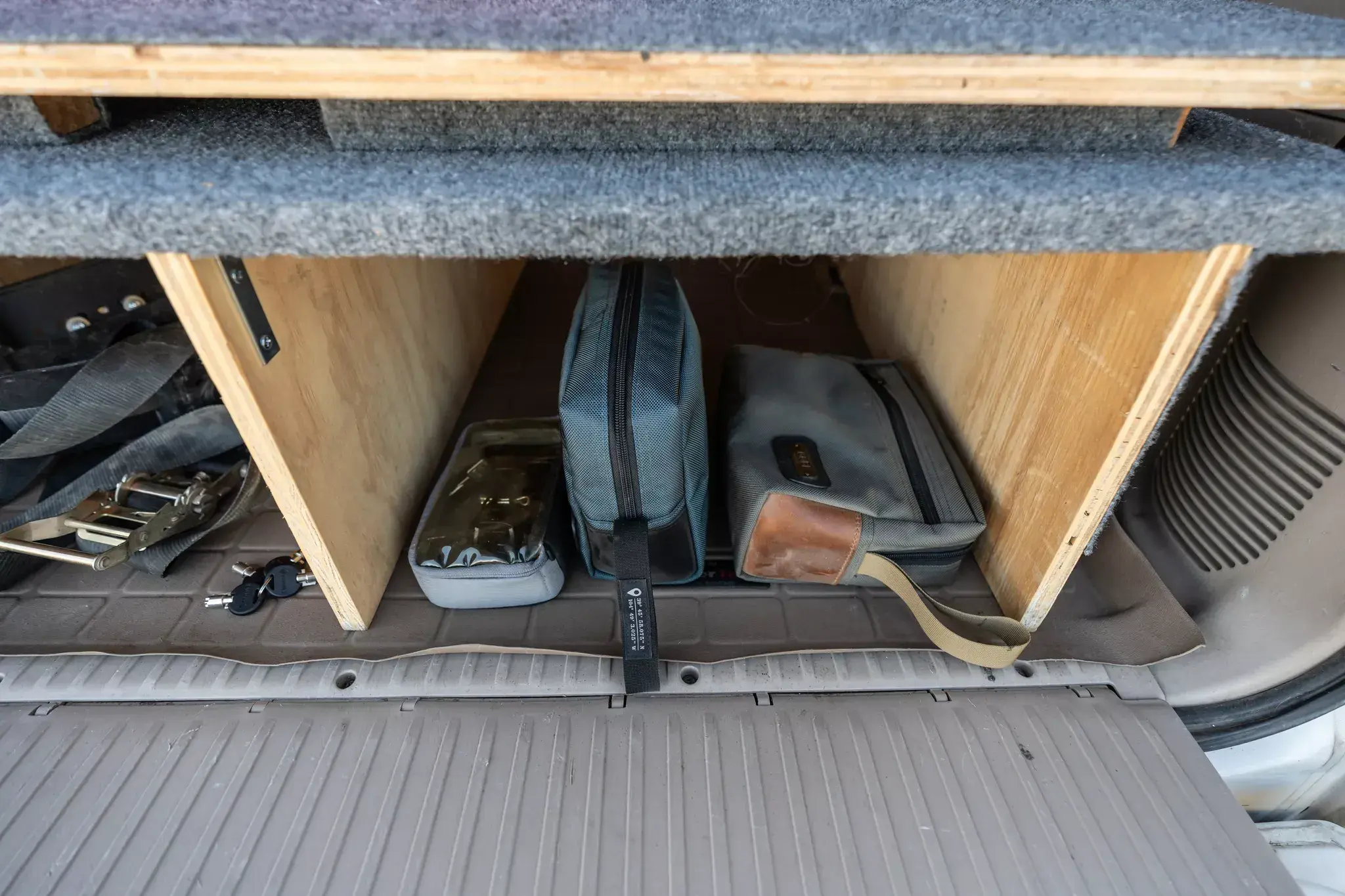 Modified 2000 Toyota Land Cruiser