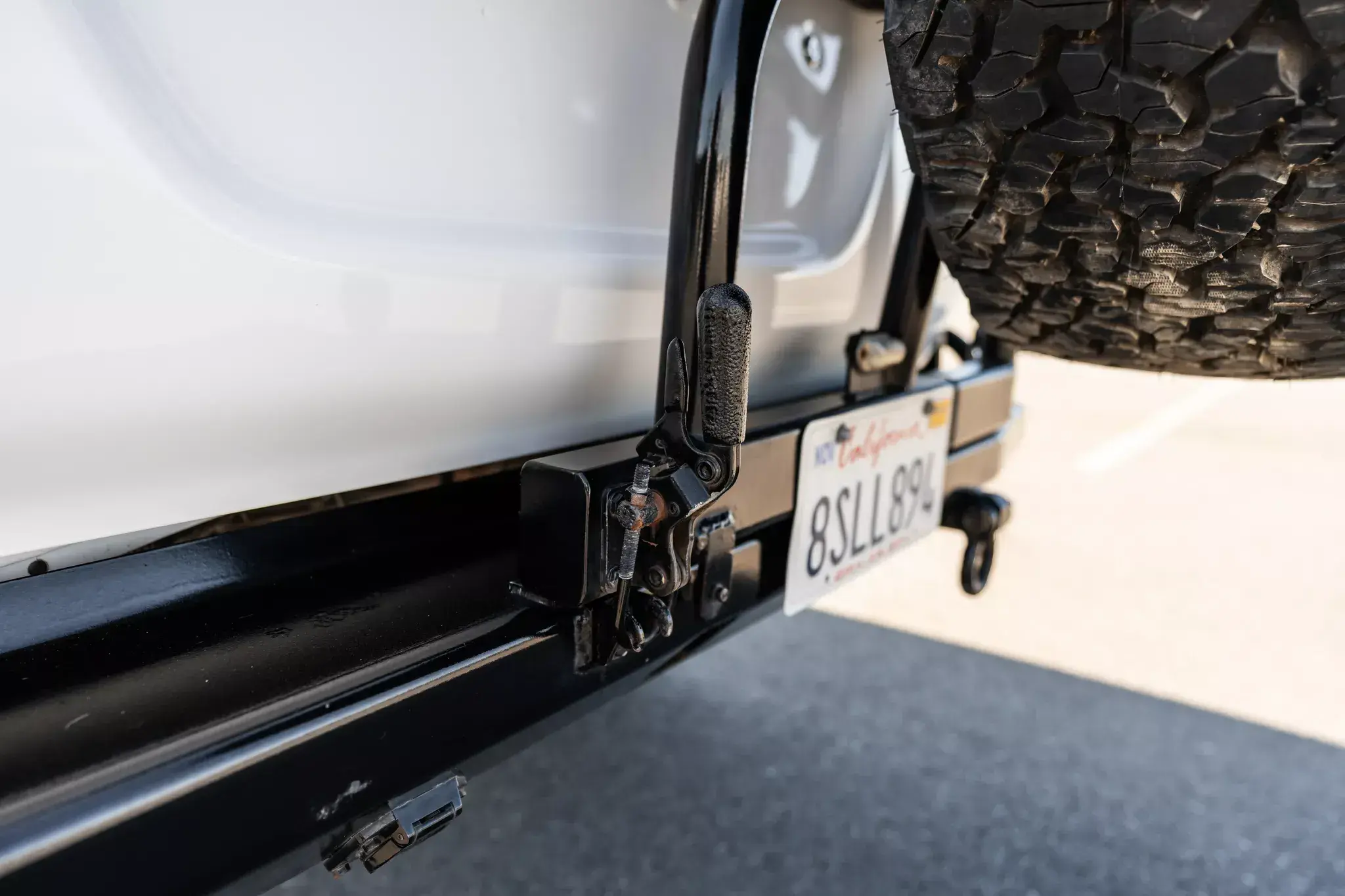 Modified 2000 Toyota Land Cruiser