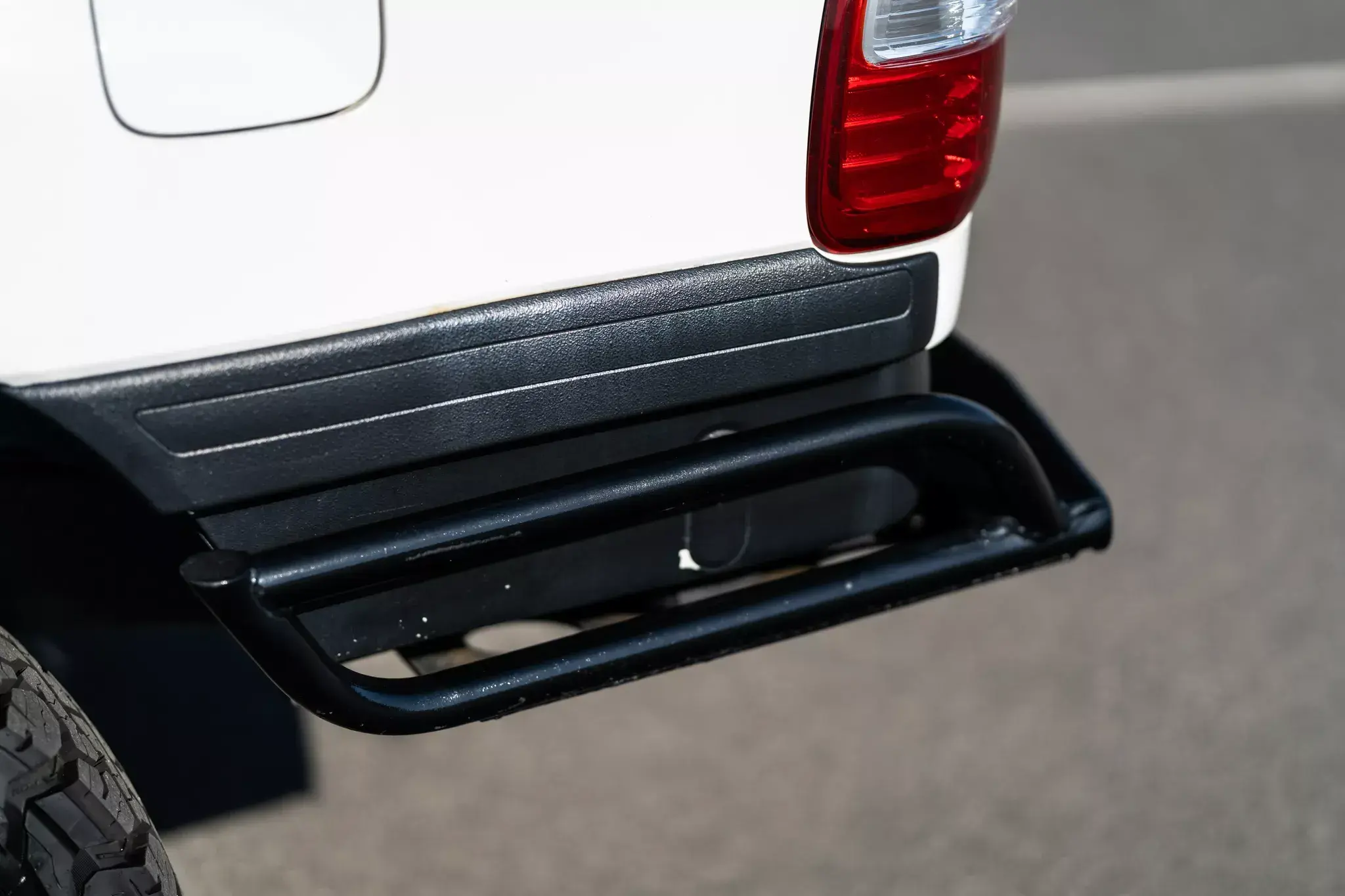 Modified 2000 Toyota Land Cruiser