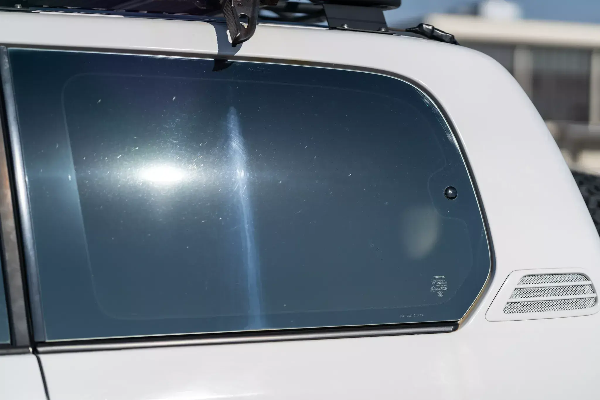 Modified 2000 Toyota Land Cruiser