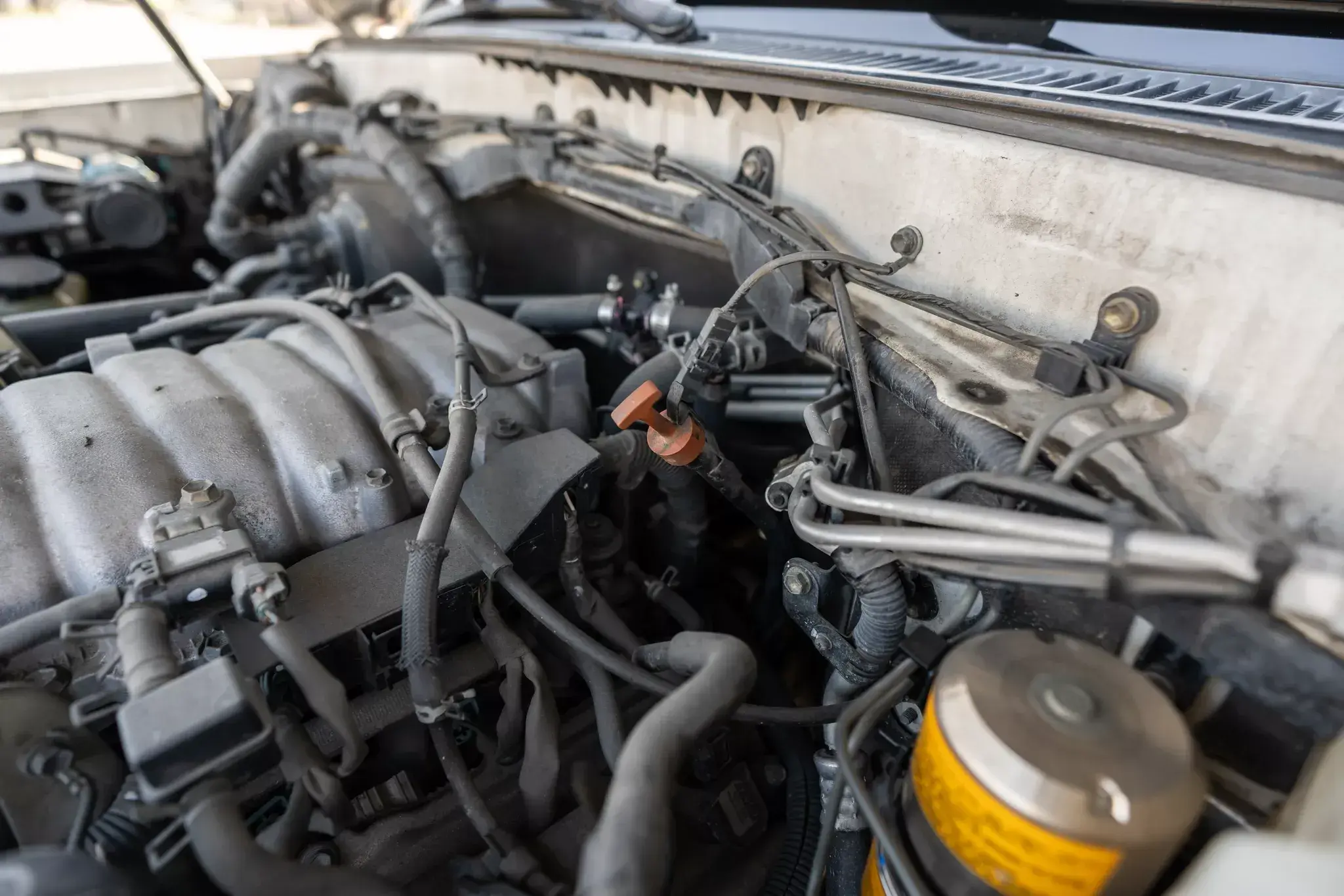 Modified 2000 Toyota Land Cruiser