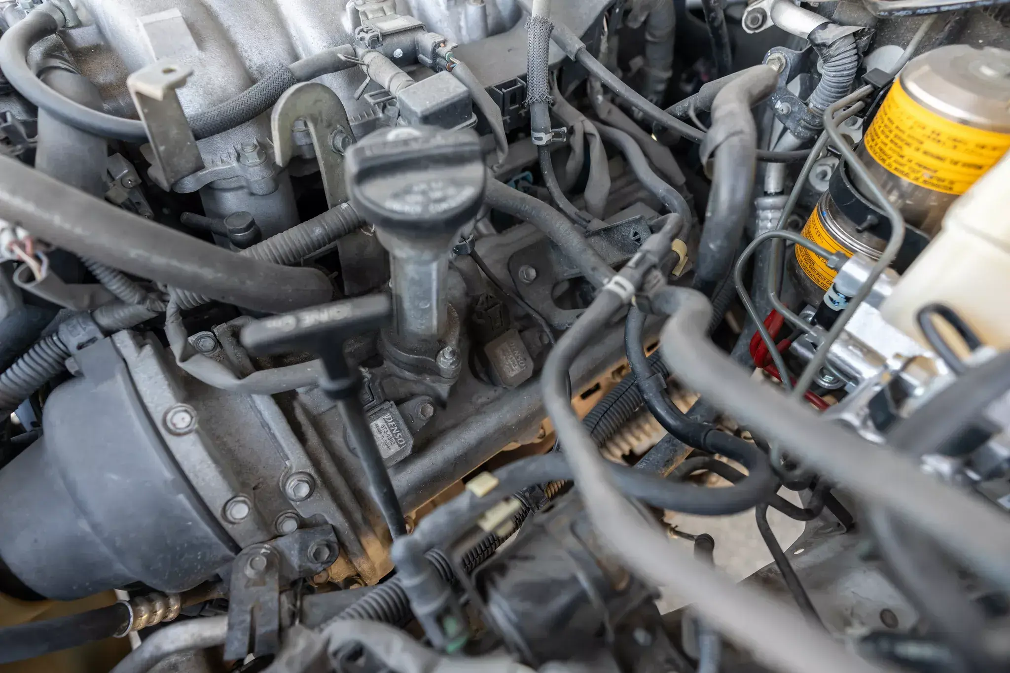 Modified 2000 Toyota Land Cruiser